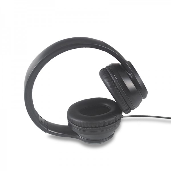 Factory Direct Supplier Customized Logo Stereo 3.5mm Headset Hifi Stereo Headset 