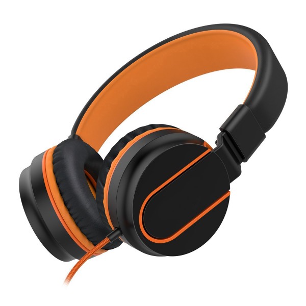 Wholesale Prices 3.5mm Plug Stereo Sound Lightweight Kids Wired Headphone For Children 