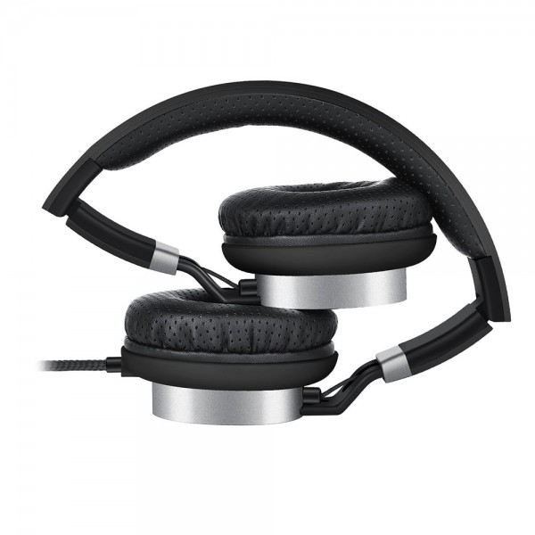 headset with microphone for PC with detachable mic custom logo business classic 3.5mm headphone 