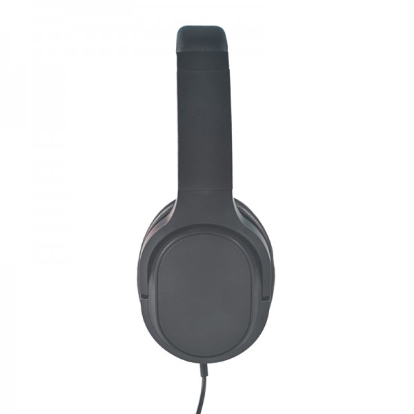 Foldable And Lightweight  3.5mm Stereo Wired Headphone Oem Headset 