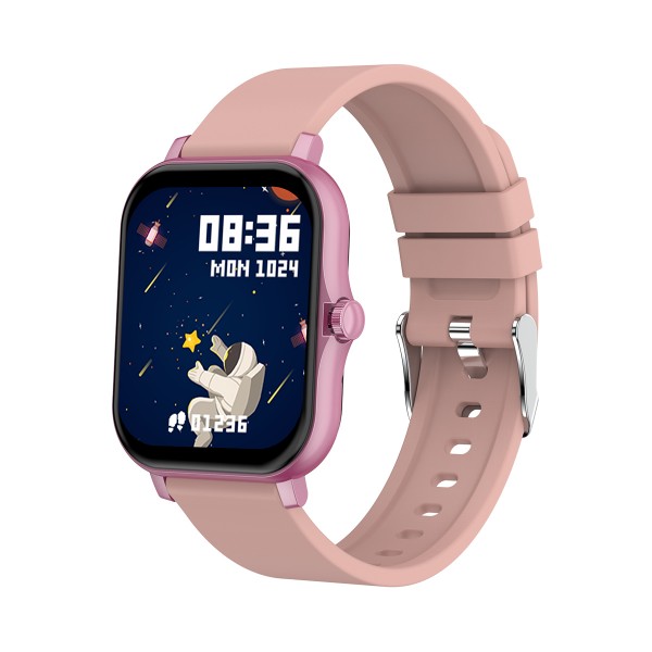 Wearable Devices Waterproof Blood Oxygen Heart Rate Monitor Smart Watches 