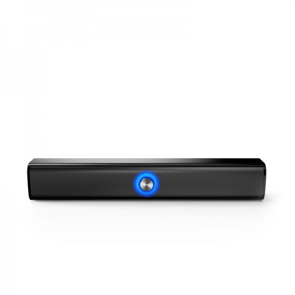 High Quality Sound Bar Speaker Home Theatre System Speaker Wireless with Mic AUX FM TF Card Support for TV Smartphones 