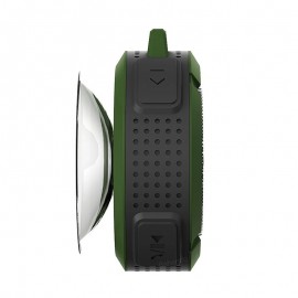 Outdoor Travel Portable Waterproof Sucker Wireless Bluetooths Speaker