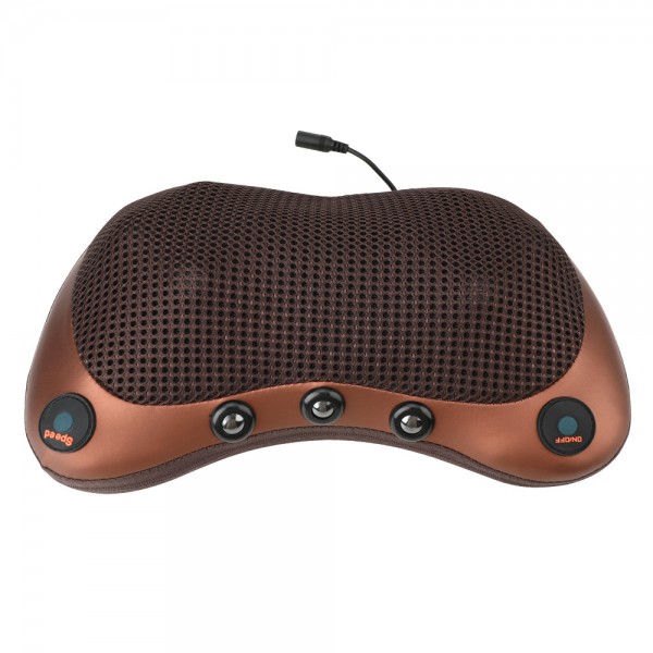 Heating Soft U Shape Travel Vibrating Neck Electric Massager Pillow U-Shaped Car Pillow Heating Soft U Shape Travel Vibrating Neck Electric Massager Pillow U-Shaped Car Pillow